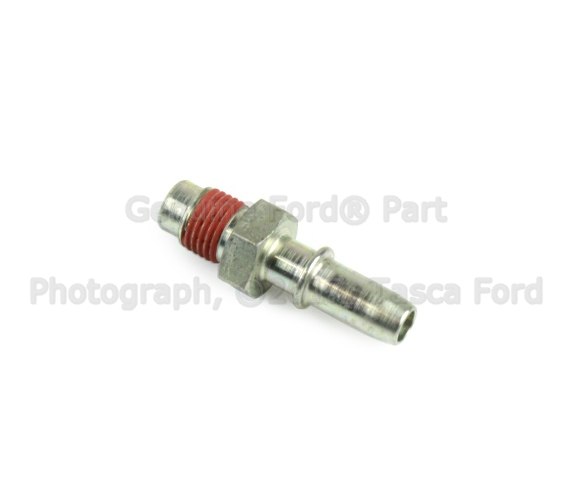 5S4Z7D273AC - Cooling System: Lower Hose Connector for Ford: Focus Image
