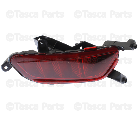 DB4G515M0 - : Reflector - Driver's Side (LH) for Mazda Image