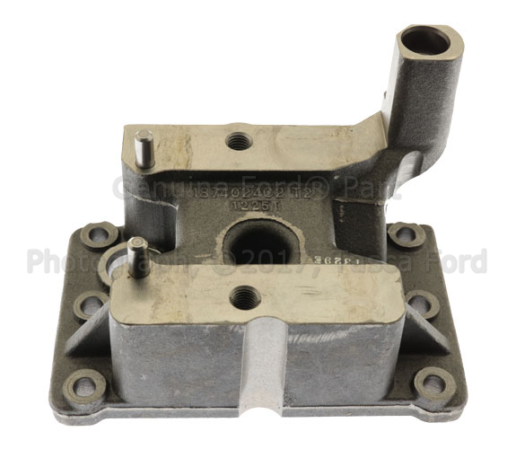 8C3Z9P462B - Engine: Feed Line for Ford: F-250 Super Duty, F-350 Super Duty, F-450 Super Duty Image