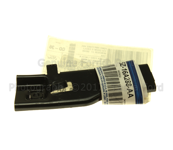 1L5Z16A288AA - Body: Fender Plate for Ford: Explorer Sport Trac Image