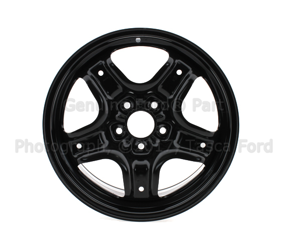 AE5Z1015A - Suspension: Wheel, Steel for Ford: Fusion | Mercury: Milan Image