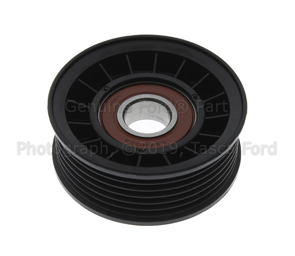 5M5Z6A228E - : Accessory Drive Belt Idler Pulley for Ford Image