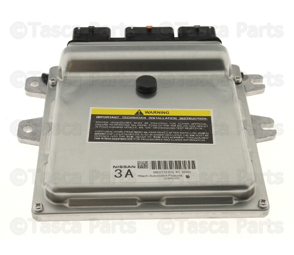 23710ZX10A - Electrical: ECM for Nissan Image