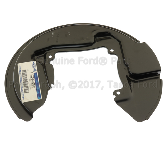FR3Z2C028B - Brakes: Splash Shield for Ford: Mustang Image