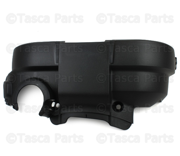31251754 - Engine: Front Cover for Volvo Image