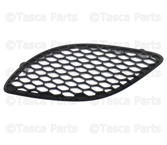 68309357AB - : Hood Bezel, Left for Mopar Image