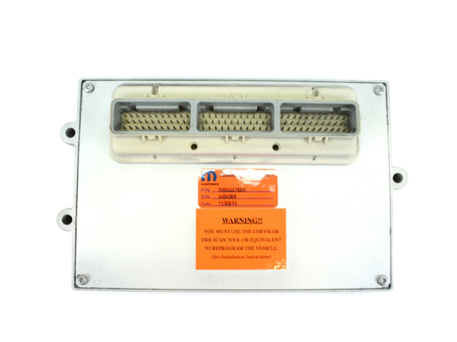 Powertrain Control Module, Remanufactured R6044478AD | TascaParts.com