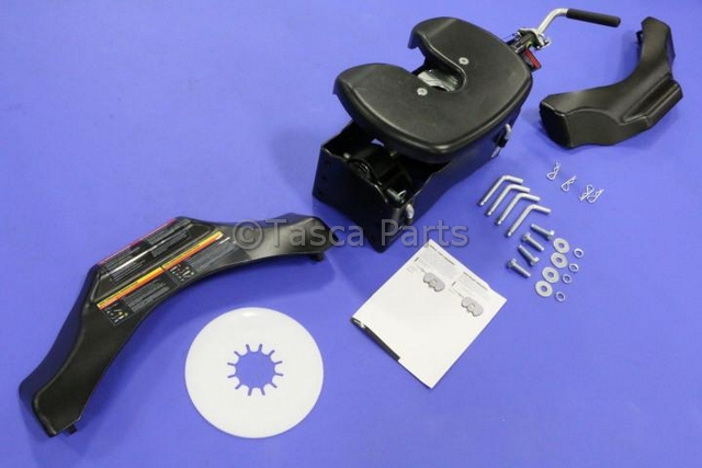 82213821 - : Fifth Wheel Hitch for Mopar Image