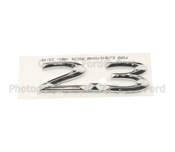 EJ7Z9942528A - : Emblem for Ford Image