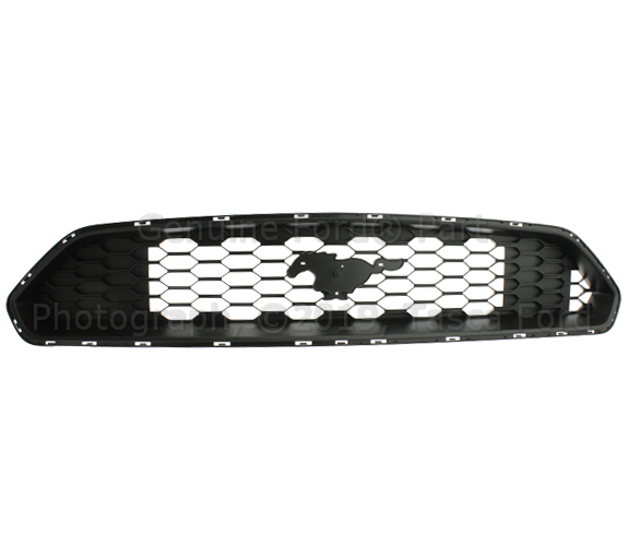 JR3Z8200AD - Body: Grille for Ford: Mustang Image