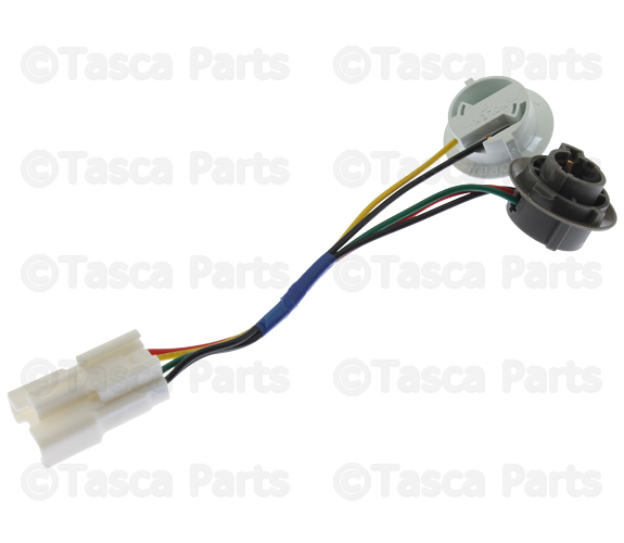924401M200 - Electrical: Tail Light Socket for Kia Image