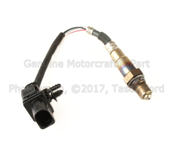 8F9Z9F472A - Emission System: Upper Oxygen Sensor for Ford: Flex, Mustang, Taurus, Taurus X | Lincoln: MKS, MKT | Mercury: Sable Image