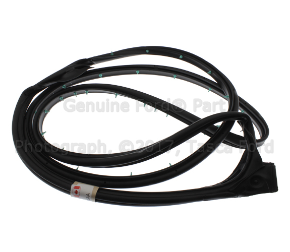 8A2Z7825325A - Body: Door Weather-strip for Ford: Explorer Sport Trac Image