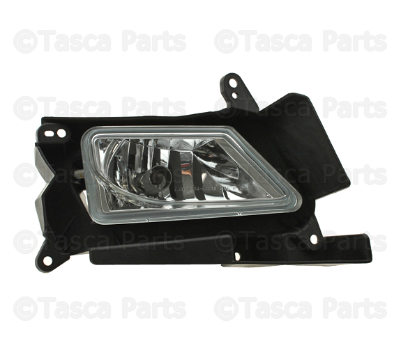 BBM551680C - Electrical: Fog Lamp Assembly for Mazda Image