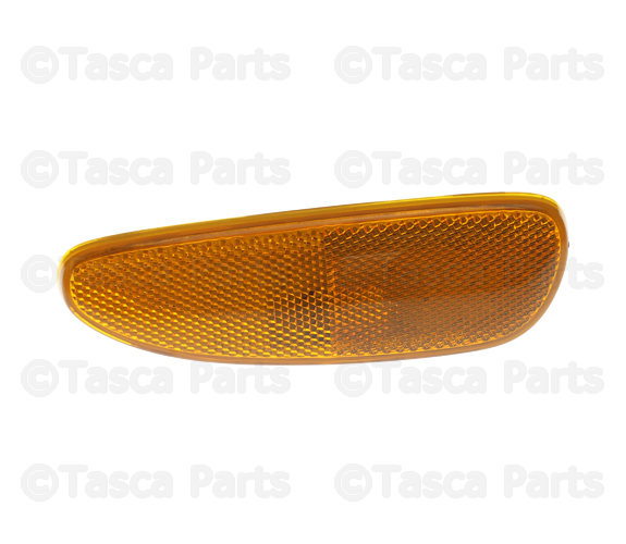 BN5V515F0B - : Side Marker Lamp - Driver's Side (LH) for Mazda: Protege5 Image