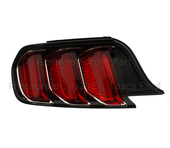 FR3Z13405B - Electrical: Tail Lamp Assembly for Ford: Mustang Image
