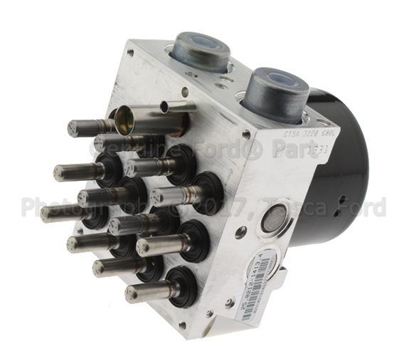 7L2Z2C215A - Electrical: Control Module for Ford: Explorer, Explorer Sport Trac | Mercury: Mountaineer Image