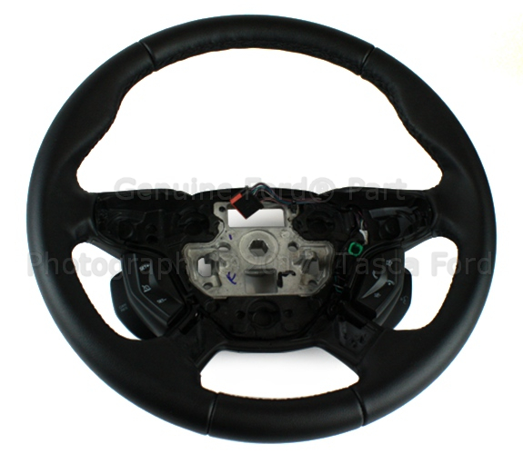 CV6Z3600TA - Steering: Steering Wheel for Ford Image