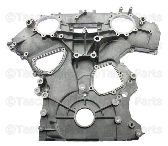 13501EA200 - Engine: Front Cover for Nissan: Frontier, NV1500, NV2500, NV3500, Pathfinder, Xterra Image