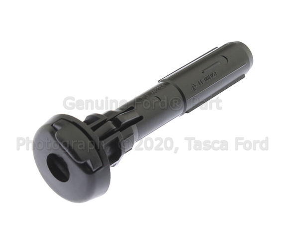 4L3Z18610A16AA - Body: Headrest Guide for Ford: F-150, F-150 Heritage, F-250 Super Duty, F-350 Super Duty, F-450 Super Duty | Lincoln: Mark LT Image