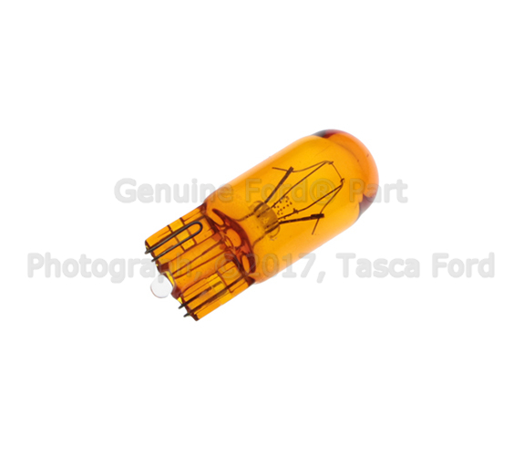 E35Y13466B - Electrical: Bulb for Ford: Bronco, Country Squire, Crown Victoria, F-150, F-150 Lightning, F-250, F-250 HD, F-350, F-Super Duty, Five Hundred, Focus, LTD, LTD Crown Victoria, Police Interceptor Sedan, Ranger, Special Service Police Sedan, Taurus, Transit Connect | Lincoln: Blackwood, MKZ, Navigator, Town Car, Zephyr | Mercury: Grand Marquis, Marauder, Montego, Sable Image