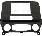 23472965 - : Instrument Panel Accessory Bezel for Chevrolet: Silverado 1500, Silverado 1500 LD, Silverado 2500 HD, Silverado 3500 HD | GMC: Sierra 1500, Sierra 1500 Limited, Sierra 2500 HD, Sierra 3500 HD Image