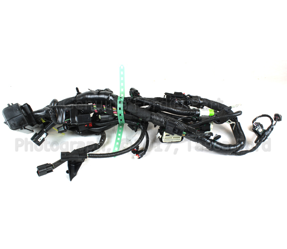 BU5Z12A581D - Electrical: Engine Harness for Ford Image