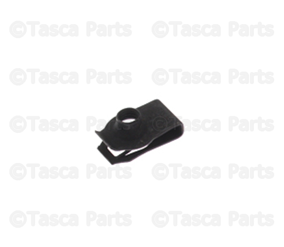 6101712 - Wiper/Lock Cylinder and Keys: U Nut for Chrysler: 300, 300M, Aspen, Concorde, Pacifica, PT Cruiser, Sebring, Town &amp; Country, Voyager | Dodge: Caravan, Challenger, Charger, Dakota, Durango, Grand Caravan, Intrepid, Magnum, Neon, Ram 1500, Ram 2500, Ram 3500, Stratus | Jeep: Grand Cherokee, Liberty Image