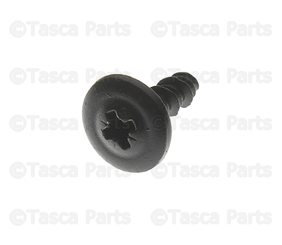 6509232AA - Interior Trim: Screw for Mopar Image