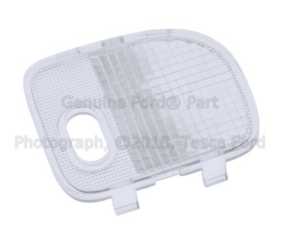 6N7Z13783AA - Body: Lamp Lens for Ford: Fusion | Lincoln: MKZ, Zephyr | Mercury: Milan Image