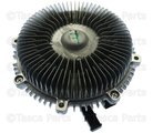 210825X23A - Cooling System: Clutch for Nissan: Armada, NV2500, NV3500, TITAN, TITAN XD Image