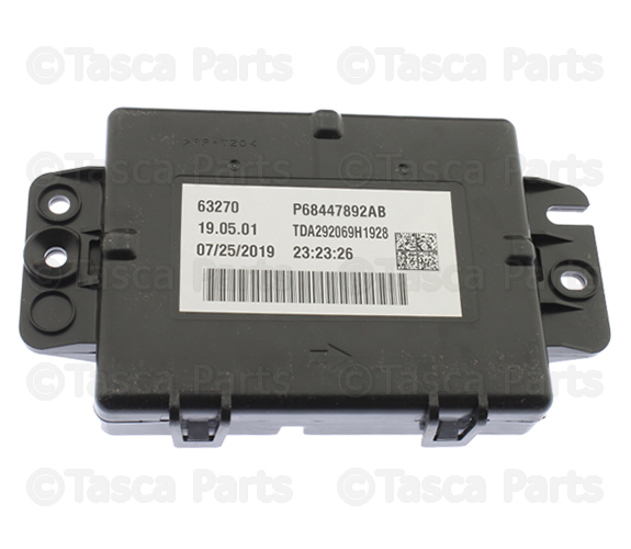 68447892AB - Electrical: A/c And Heater Module for Mopar Image