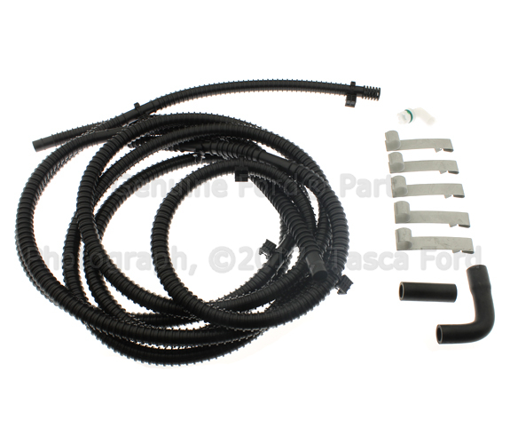 9C3Z9049A - : Tube Ventilation for Ford Image