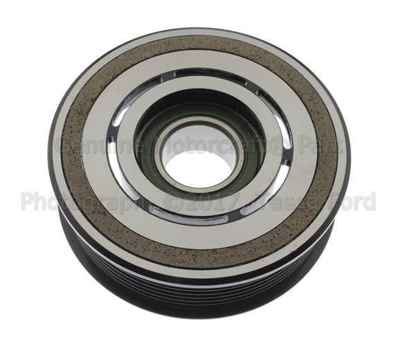 YB3140 - : Motorcraft A/C Compressor Clutch Pulley for Ford Image