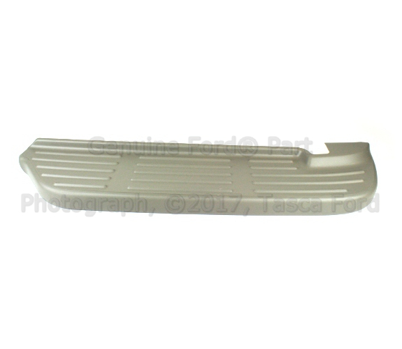 3C3Z17B807AAA - Body: Step Pad for Ford: F-250 Super Duty, F-350 Super Duty, F-450 Super Duty, F-550 Super Duty Image
