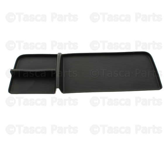 1RT53DX9AA - Interior Trim: Storage Tray Mat for Dodge: Ram 1500, Ram 3500 | Ram: 1500, 1500 Classic, 2500, 3500 Image
