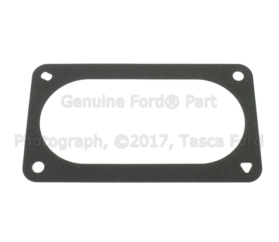 F81Z9E936AA - : Fuel Injection Throttle Body Mounting Gasket for Ford: E-350 Club Wagon, E-350 Econoline Club Wagon, E-350 Super Duty, E-450 Econoline Super Duty, E-450 Super Duty, E-550 Econoline Super Duty, E-550 Super Duty, Excursion, F-150, F-150 Heritage, F-250 Super Duty, F-350 Super Duty, F-450 Super Duty, F-550 Super Duty Image