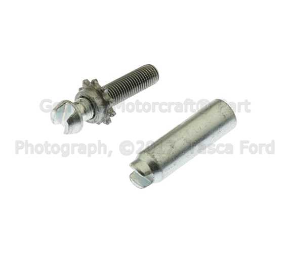 BKAOE1 - Brakes: Motorcraftâ„¢ Adjuster for Ford: Crown Victoria, Ranger | Lincoln: Town Car | Mercury: Grand Marquis, Marauder Image