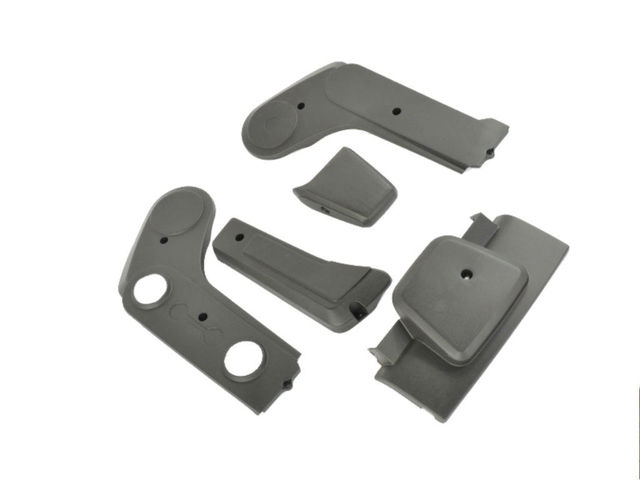 5SG60LXBAA - Interior Trim: Seat Cushion Shield for Ram: ProMaster 1500, ProMaster 2500, ProMaster 3500, ProMaster EV Image