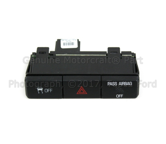 BL3Z2C418AA - Body: Tract Control Switch for Ford: F-150 Image