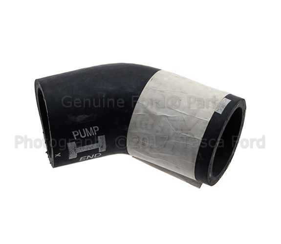 XS2Z8A567AA - Cooling System: Inlet Hose for Ford Image