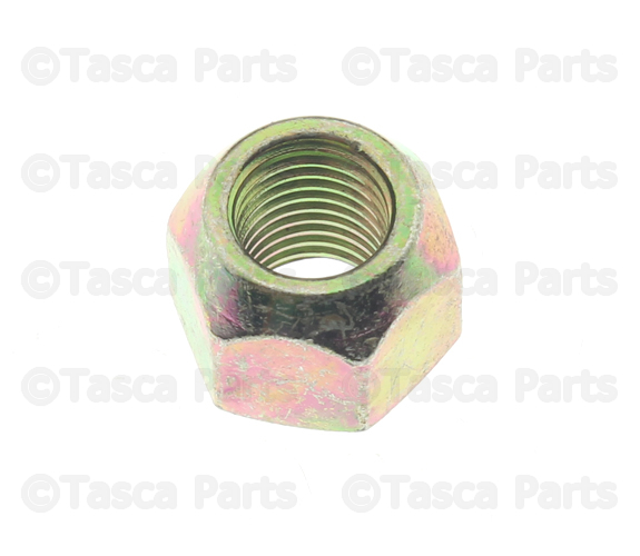1273068 - Suspension: Wheel Nut for Volvo: 740, 760, 780 Image