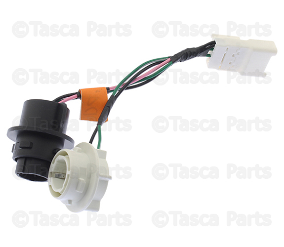 924512G030 - Electrical: Tail Light Wiring Harness for Kia Image