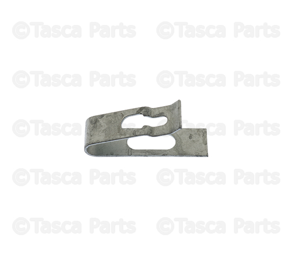 5179889AA - Brakes: Brake Shoe Hold Down Clip for Chrysler: 300 | Dodge: Challenger, Charger, Dakota, Magnum | Jeep: Commander, Grand Cherokee, Liberty, Wrangler Image