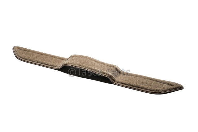 17800427 - Interior: Floor Mats, Third Row Molded Carpet, 3rd Row for GM Image