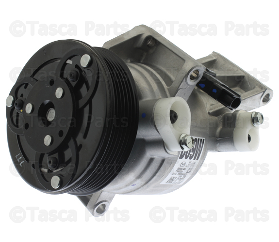 エアコン sakado 2016 - 2023 MAZDA CX-9 A/C HEATER HOUSING BLOWER BOX ASSEMBLY OEM