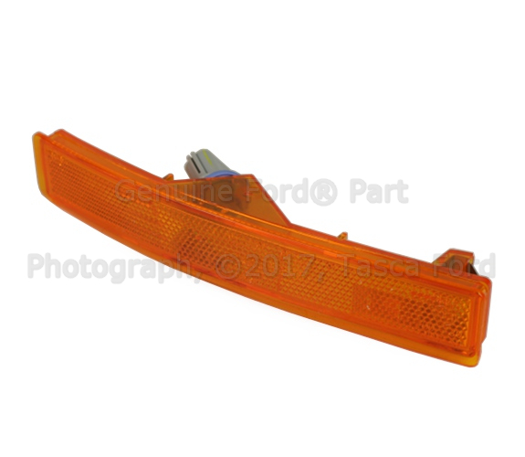 2W4Z15A201BA - : Side Marker Lamp - Passenger Side (RH) for Lincoln: LS Image