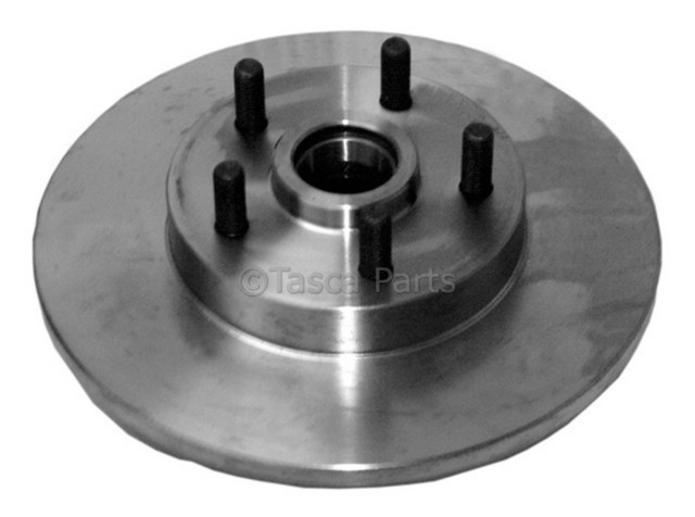 18027754 - Unclassified: Brake Rotor for Pontiac: Fiero Image