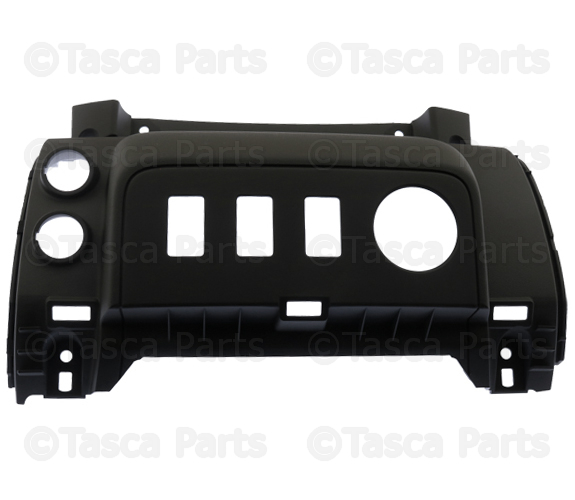 68245ZL40C - Body: Trim Bezel for Nissan Image