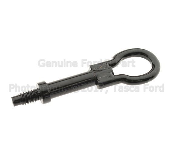 6M2Z17A954A - : Tow Hook for Ford: EcoSport, Edge, Escape, Fusion, Mustang | Lincoln: MKC, MKX, MKZ Image